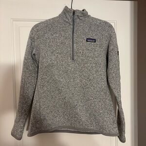 Patagonia Women’s Better Sweater 1/4 Zip